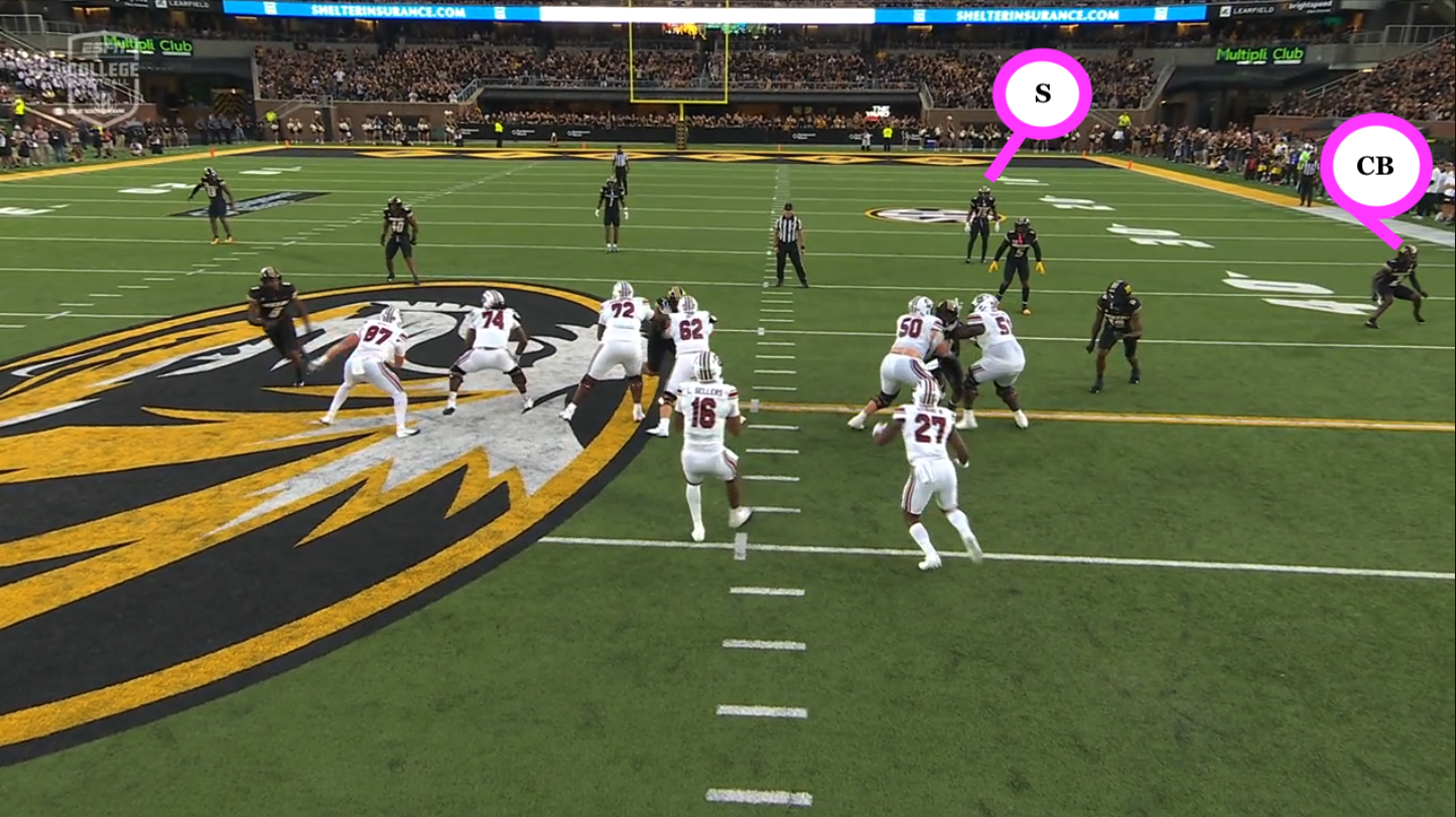 play 1 frame 1